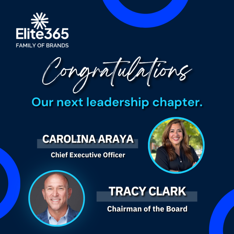 Elite365 Family of Brands Names Carolina Araya as New CEO