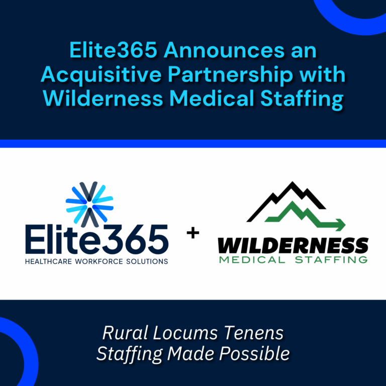 Elite365 Wilderness Acquisition