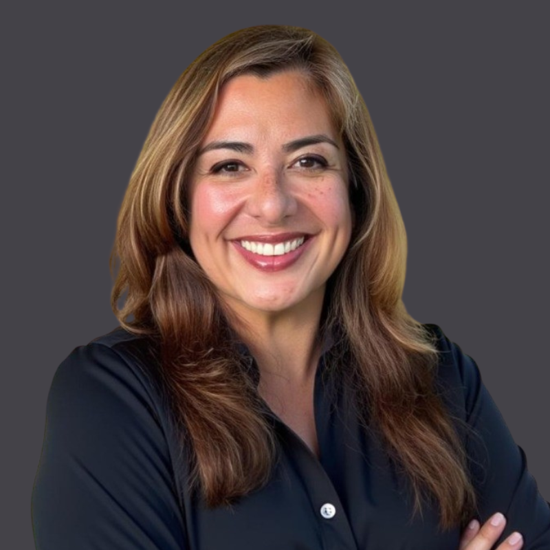 Carolina Araya Head Shot