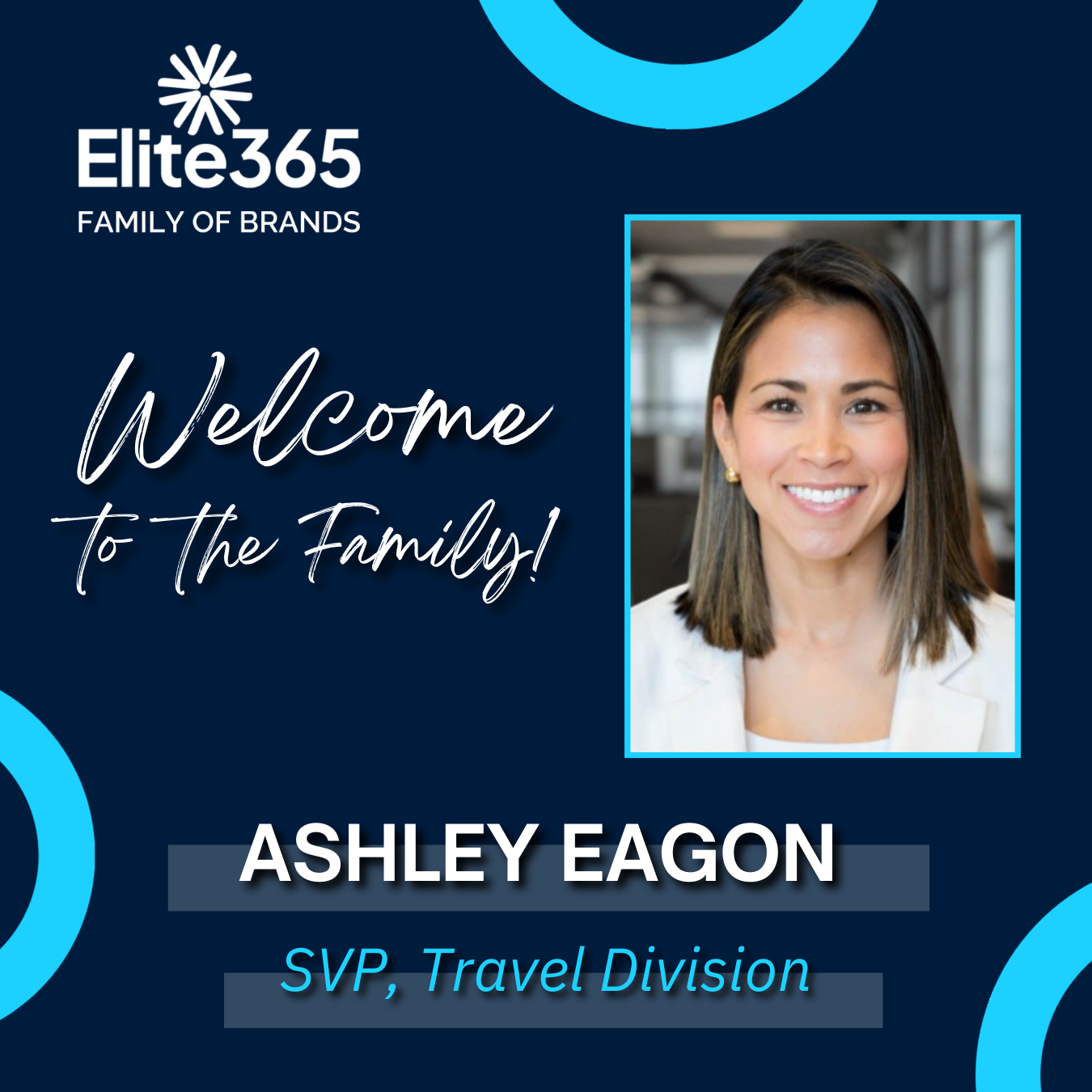 Elite365 Family of Brands Appoints SVP Ashley Eagon to Lead Travel Allied and Nursing Brands, Critical Connection, Inc and Focus Staff™
