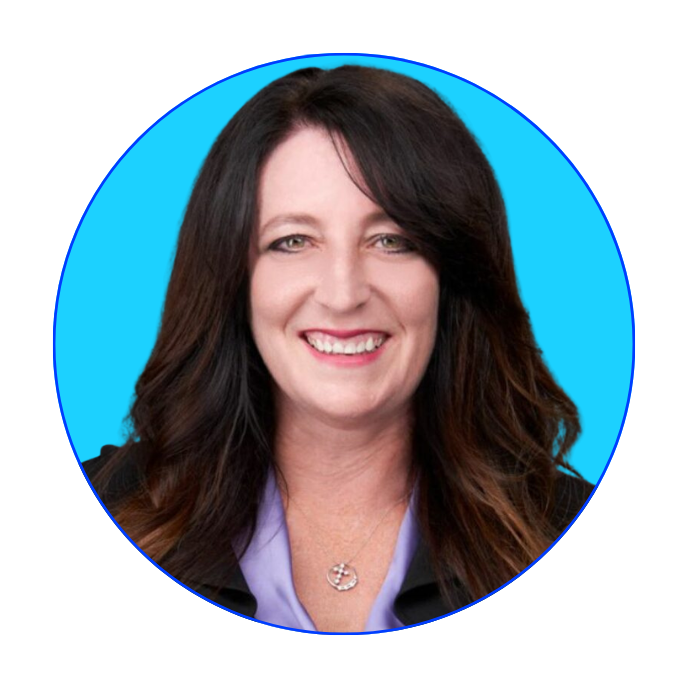Laura Tuttle, VP of International Nursing Division