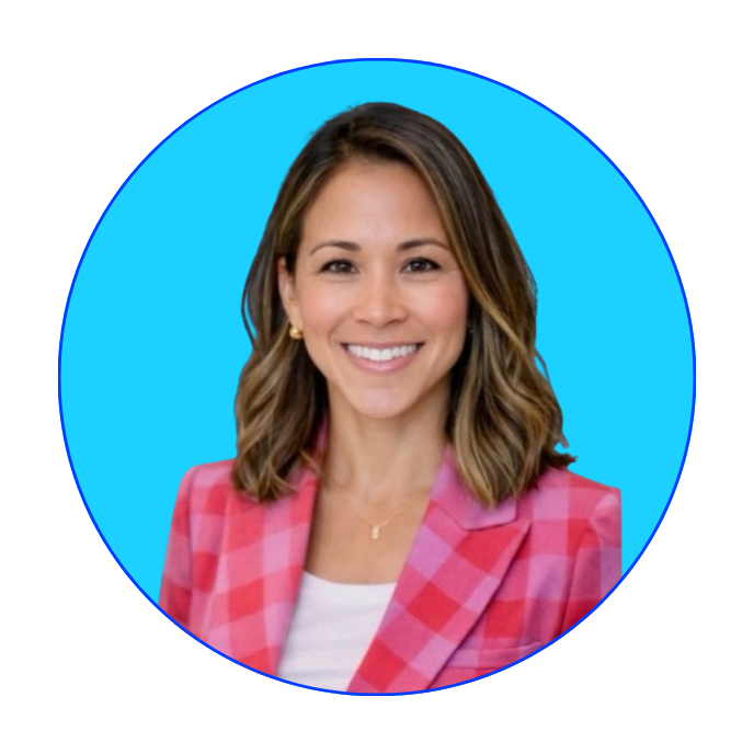 Ashley Eagon, SVP of Travel Division